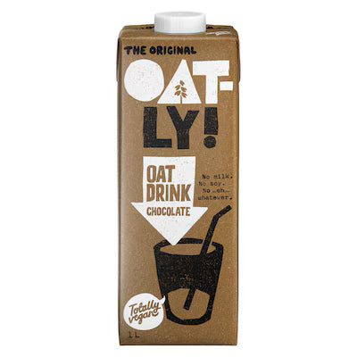 Oat Drink Chocolate - (6x1l)