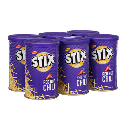 Kitco Stix Red Hot Chilly - (48x40g)