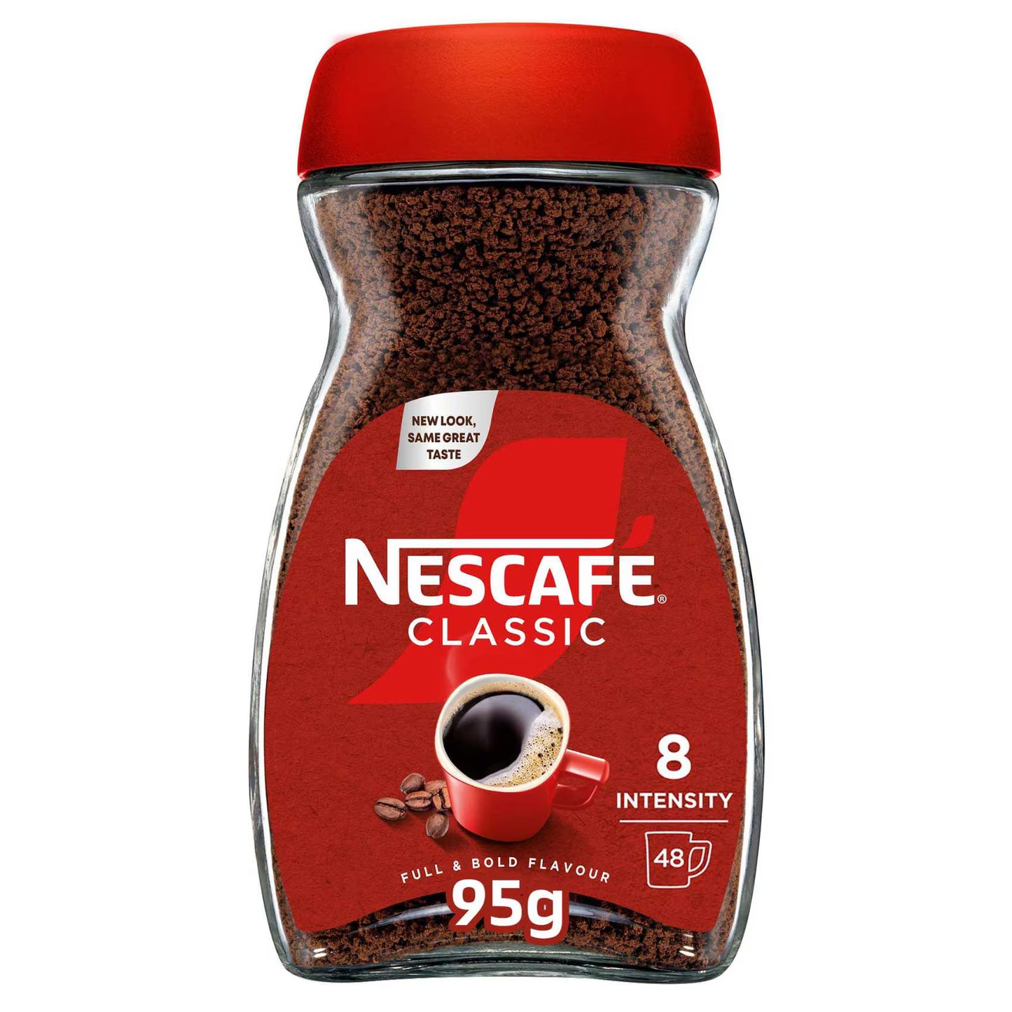 Nescafe Red Mug Coffee (12x95g)