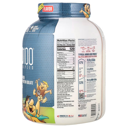 Dymatize ISO 100 Protein Powder - Fruity Pebbles (1x2.3kg)