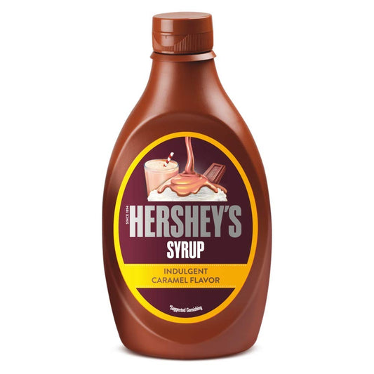 Hershey's Caramel Syrup - (8x623g)