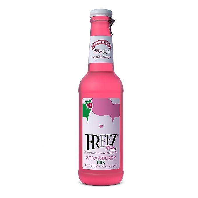 Freez Strawberry - (24x275ml)