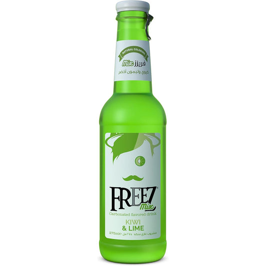 Freez Kiwi & Lime - (24x275ml)