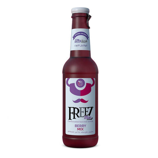 Freez Berry Mix - (24x275ml)