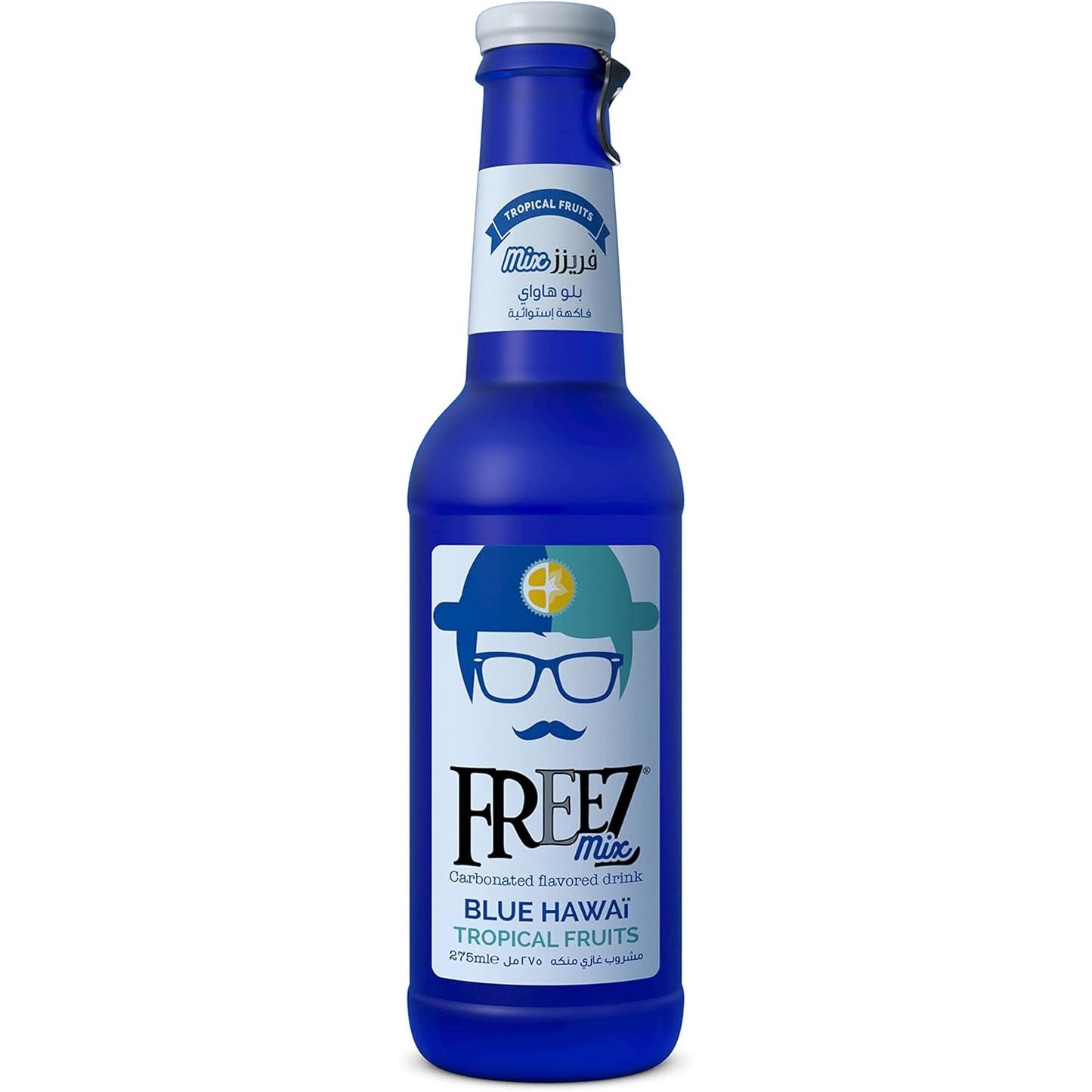 Freez Blue Hawai - (24x275ml)