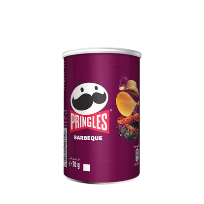 Pringles BBQ - (12x70g)