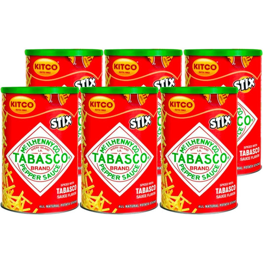 Kitco Stix Tabasco - (48x40g)