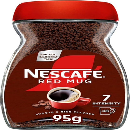 Nescafe Red Mug Coffee (12x95g)