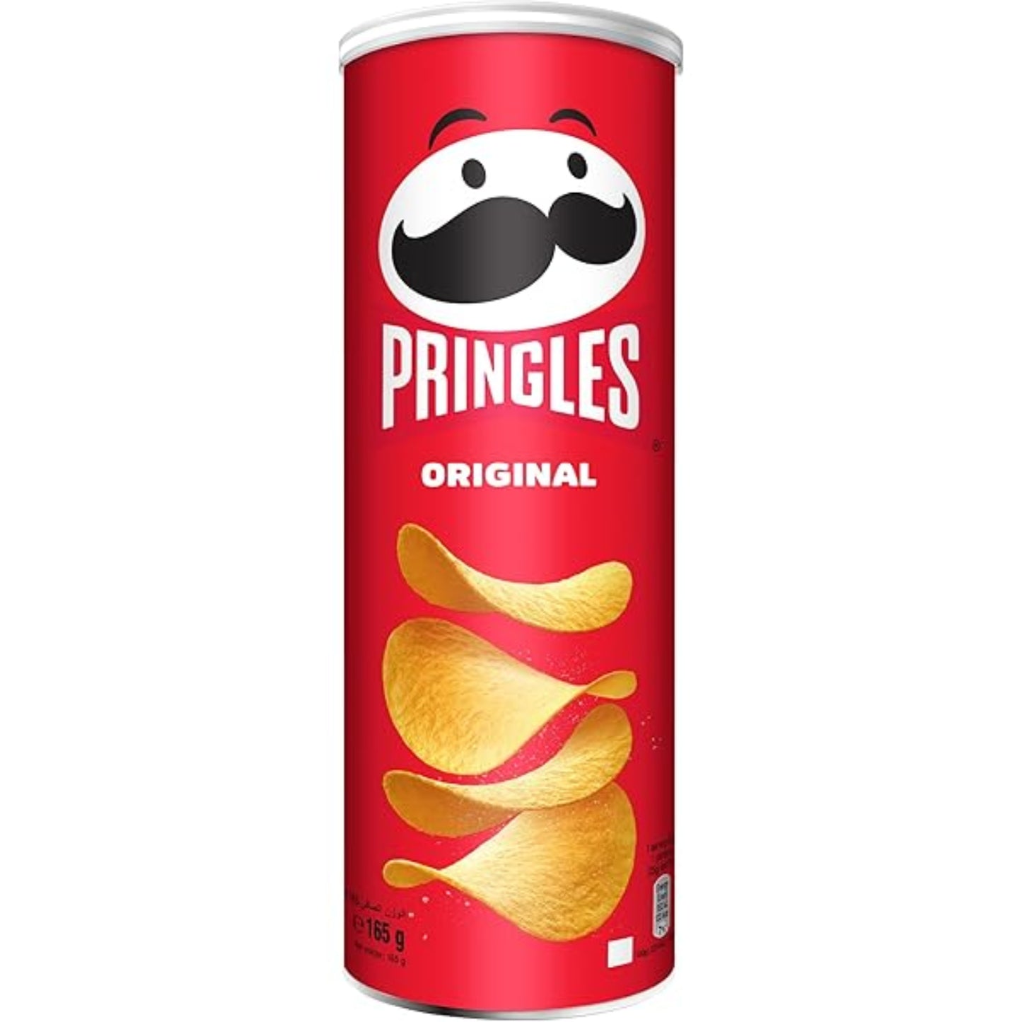Pringles Original - (19x165g)