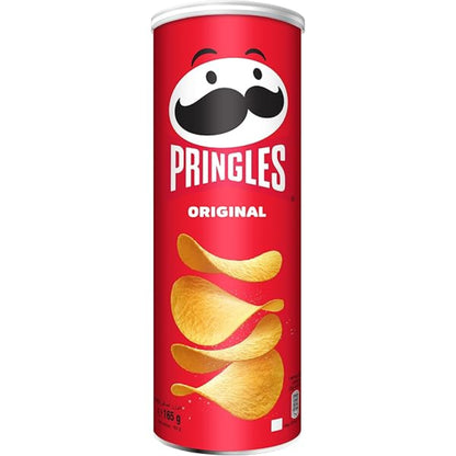 Pringles Original - (19x165g)