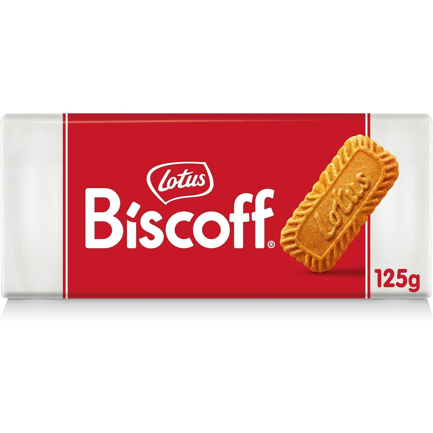 Lotus Biscoff Biscuit - (20x125g)