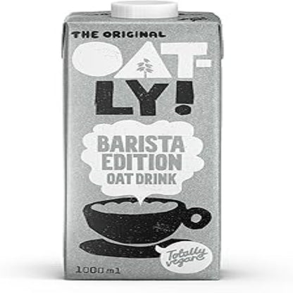 Oat Drink Barista - (6x1l)