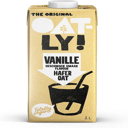 Oat Drink Vanilla - (6x1l)