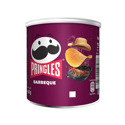 Pringles BBQ - (12x40g)