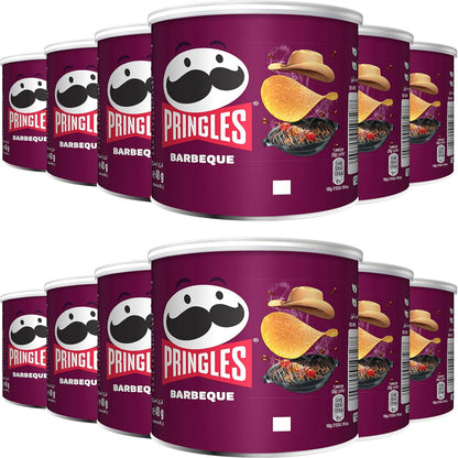 Pringles BBQ - (12x40g)