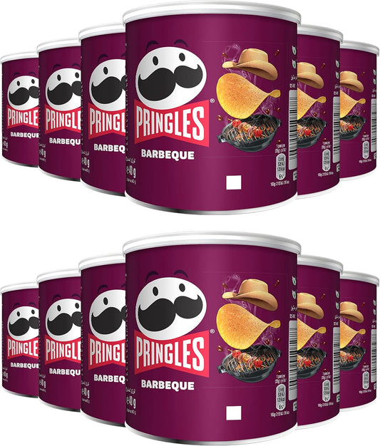 Pringles BBQ - (12x40g)