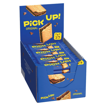 Bahlsen Pick Up Chocolate - (24x28g)