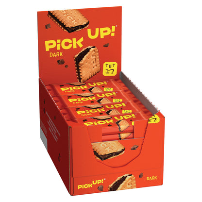 Bahlsen Pick Up Dark Chocolate - (24x28g)