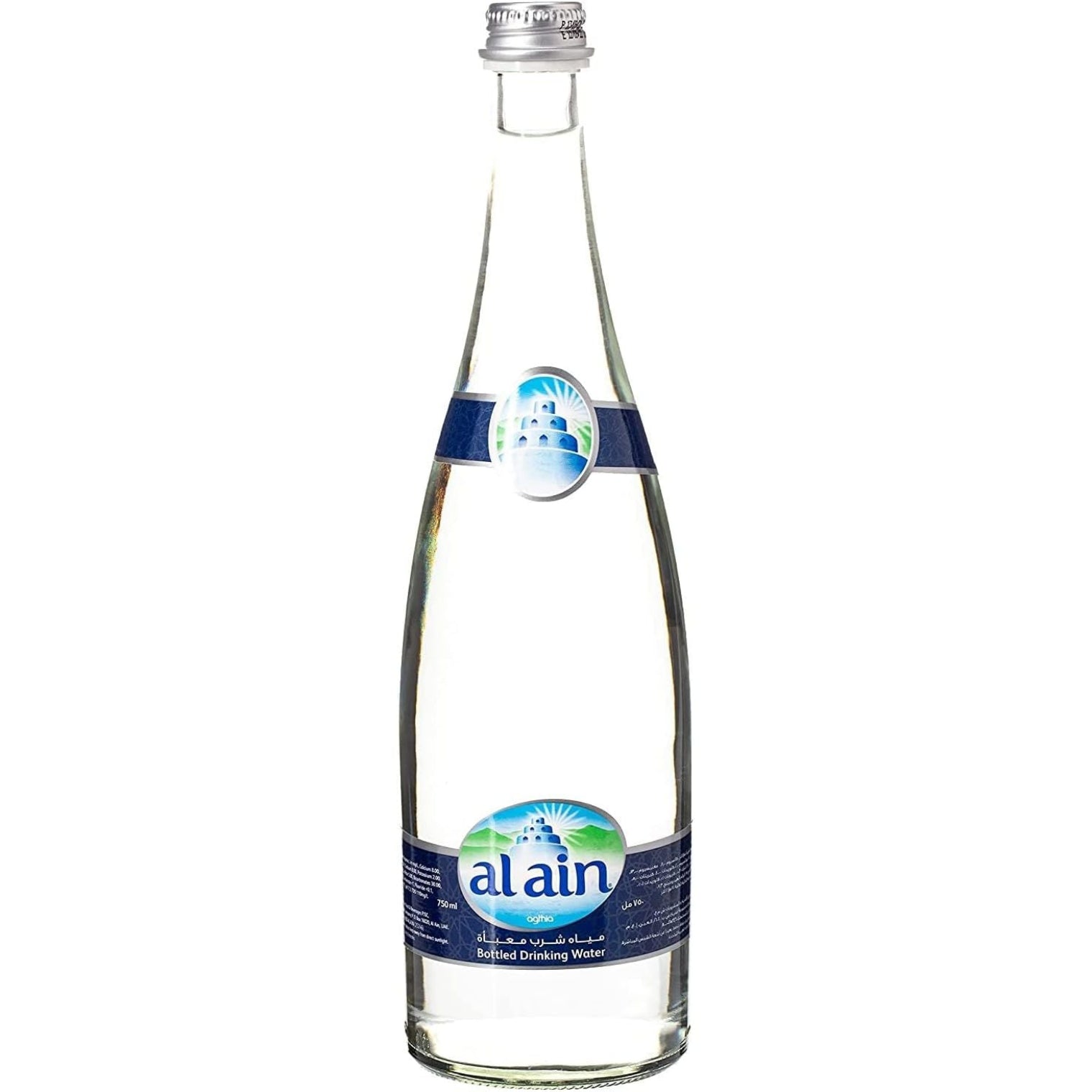 Buy Al Ain Still Water Glass Bottles 6x750ml Online In UAE At Buy Al Ain Still Water Glass Bottles 6x750ml Online In UAE At
