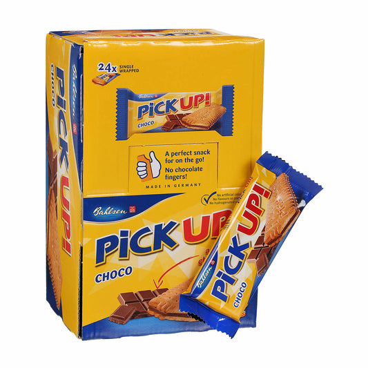 Bahlsen Pick Up Chocolate - (24x28g)