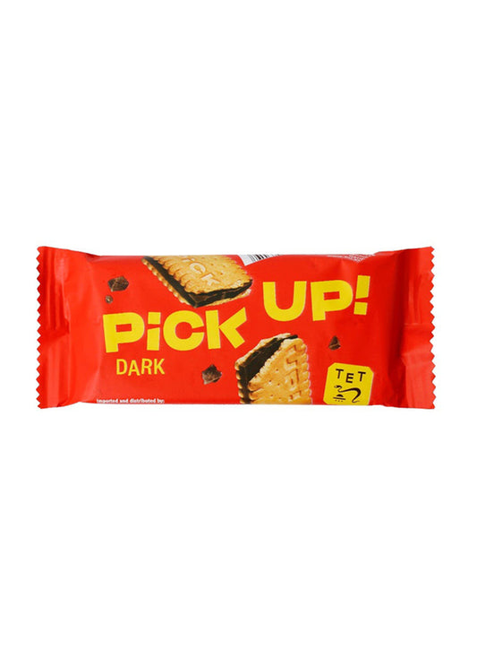 Bahlsen Pick Up Dark Chocolate - (24x28g)