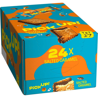 Bahlsen Pick Up Salted Caramel - (24x28g)