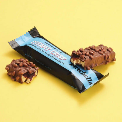 Barebells Protein Bars - Creamy Crisp (12x55g)