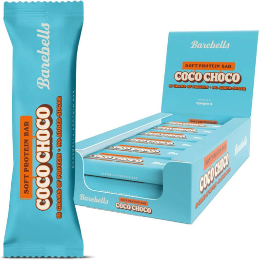 Barebells Protein Bars - Coco Choco (12x55g)