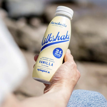 Barebells Protein Vanilla Milkshake - (8x330ml)