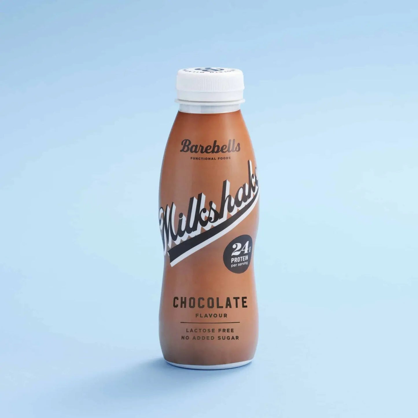Barebells Protein Chocolate Milkshake - (8x330ml)