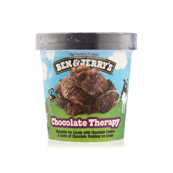 Ben & Jerry's Chocolate Therapy - (6x473ml)