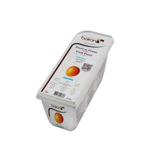 Boiron Mango Puree France - (1x1kg)