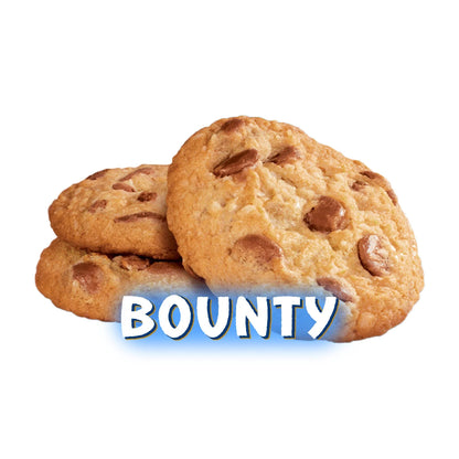 Bounty Soft Baked Cookies - (24x180g)