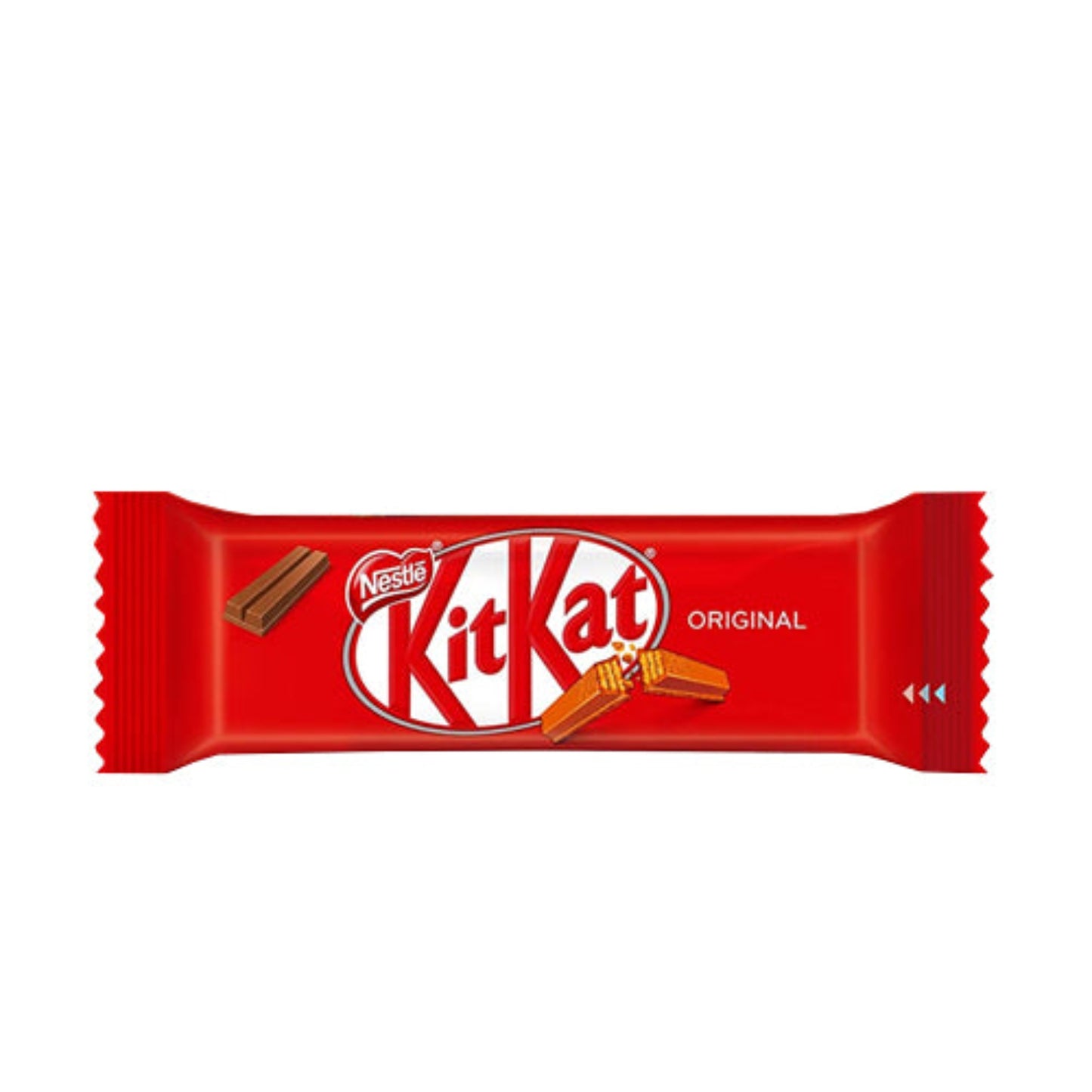 KitKat 2 Finger Bars - (36x20.7g)