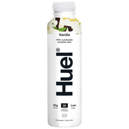 Huel Protein Shake Vanilla - (8x500ml)