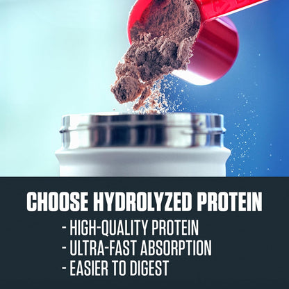 Dymatize ISO 100 Protein Powder - Fudge Brownie (1x1.3lbs)