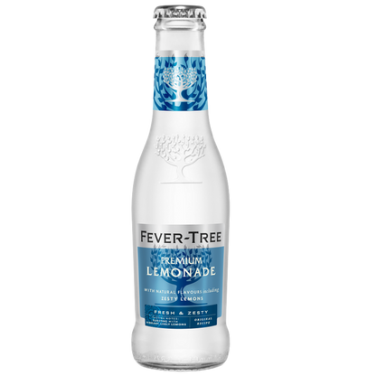 Fever-Tree Premium Lemonade - (24x200ml)