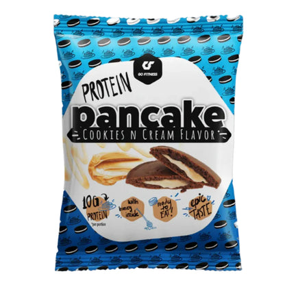 Go Fitness High Protein Pancake - Cookies & Cream (12x55g)