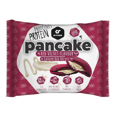 Go Fitness High Protein Pancake - Red Velvet (12x55g)