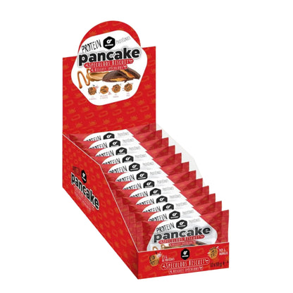 Go Fitness High Protein Pancake - Speculoos Biscuit (12x55g)