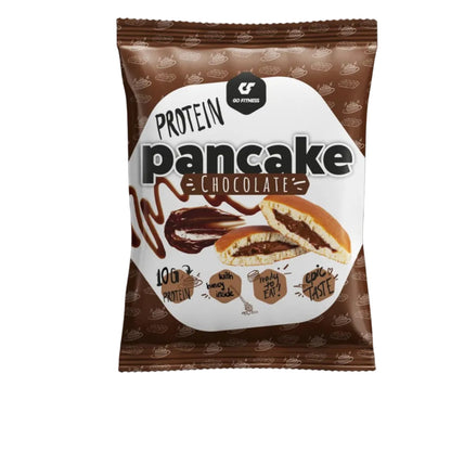 Go Fitness High Protein Pancake - Chocolate (12x55g)