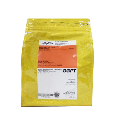 High Tea Assam Black Tea Leaf - (1x600g)