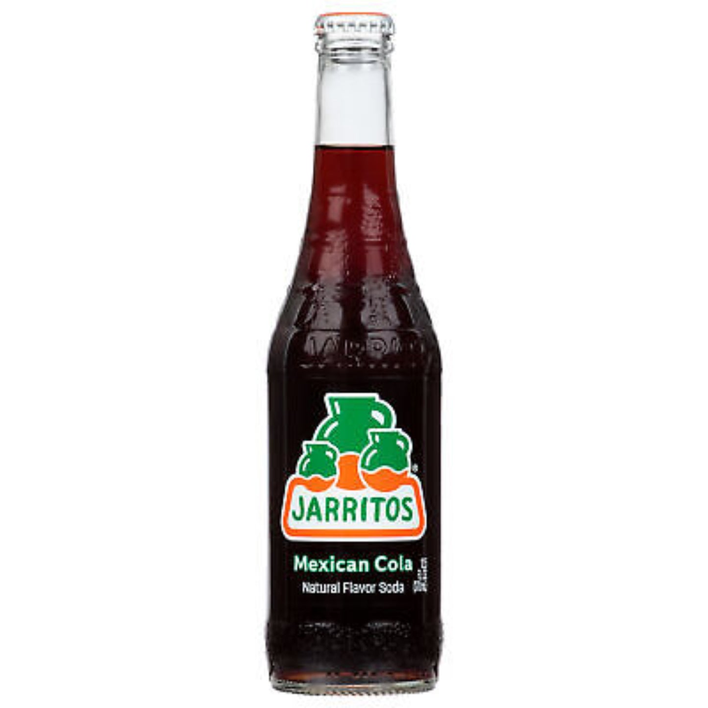 Jarritos Mexican Cola Soda - (24x370ml)