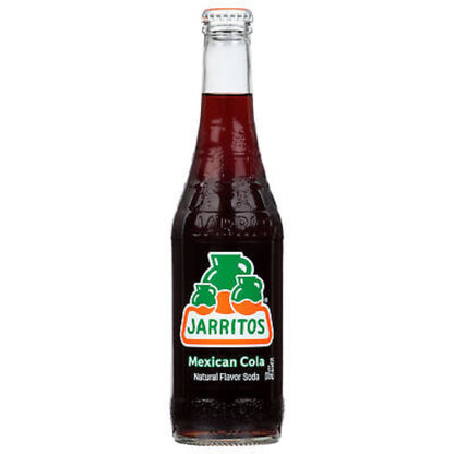 Jarritos Mexican Cola Soda - (24x370ml)