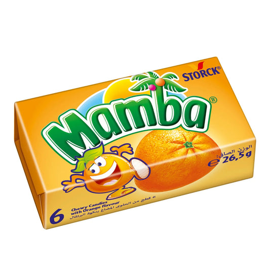 Mamba Single Pack - (48x26.5g)