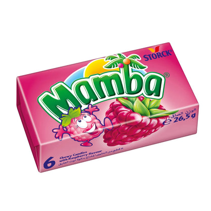 Mamba Single Pack - (48x26.5g)