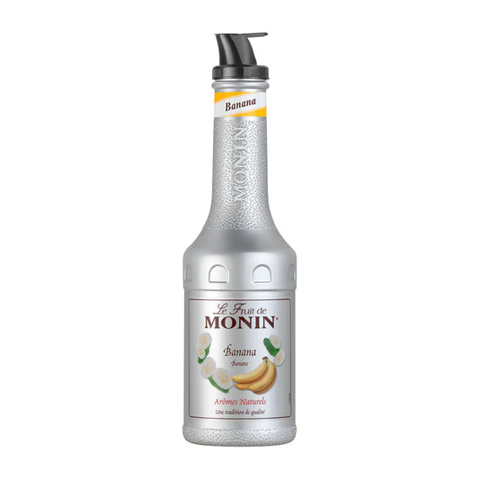 Monin Banana Puree Fruit Mix - (1x1l)