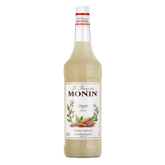 Monin Almond Orgeat Syrup - (1x1l)
