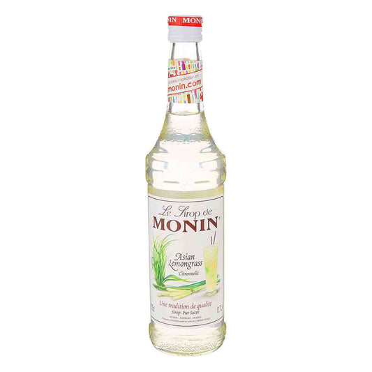 Monin Asian Lemongrass Syrup - (1x700ml)