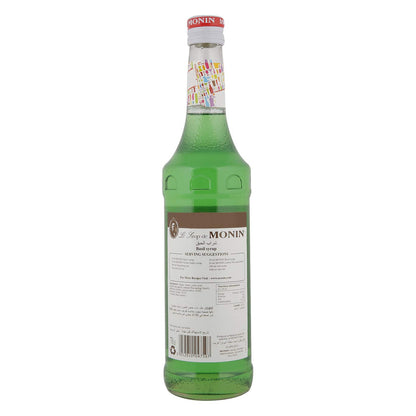 Monin Basil Syrup - (1x700ml)